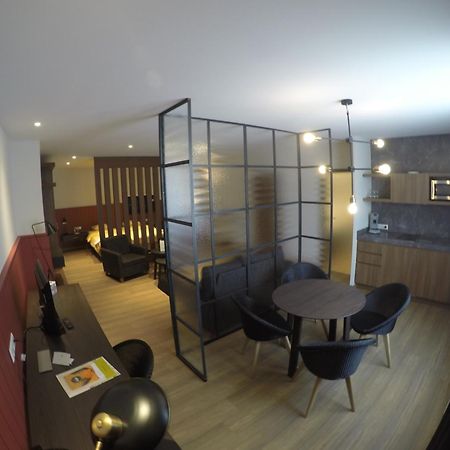 Logis Hotel Acacia Esch-sur-Alzette Eksteriør bilde