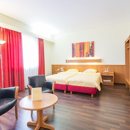 Logis Hotel Acacia Esch-sur-Alzette Eksteriør bilde