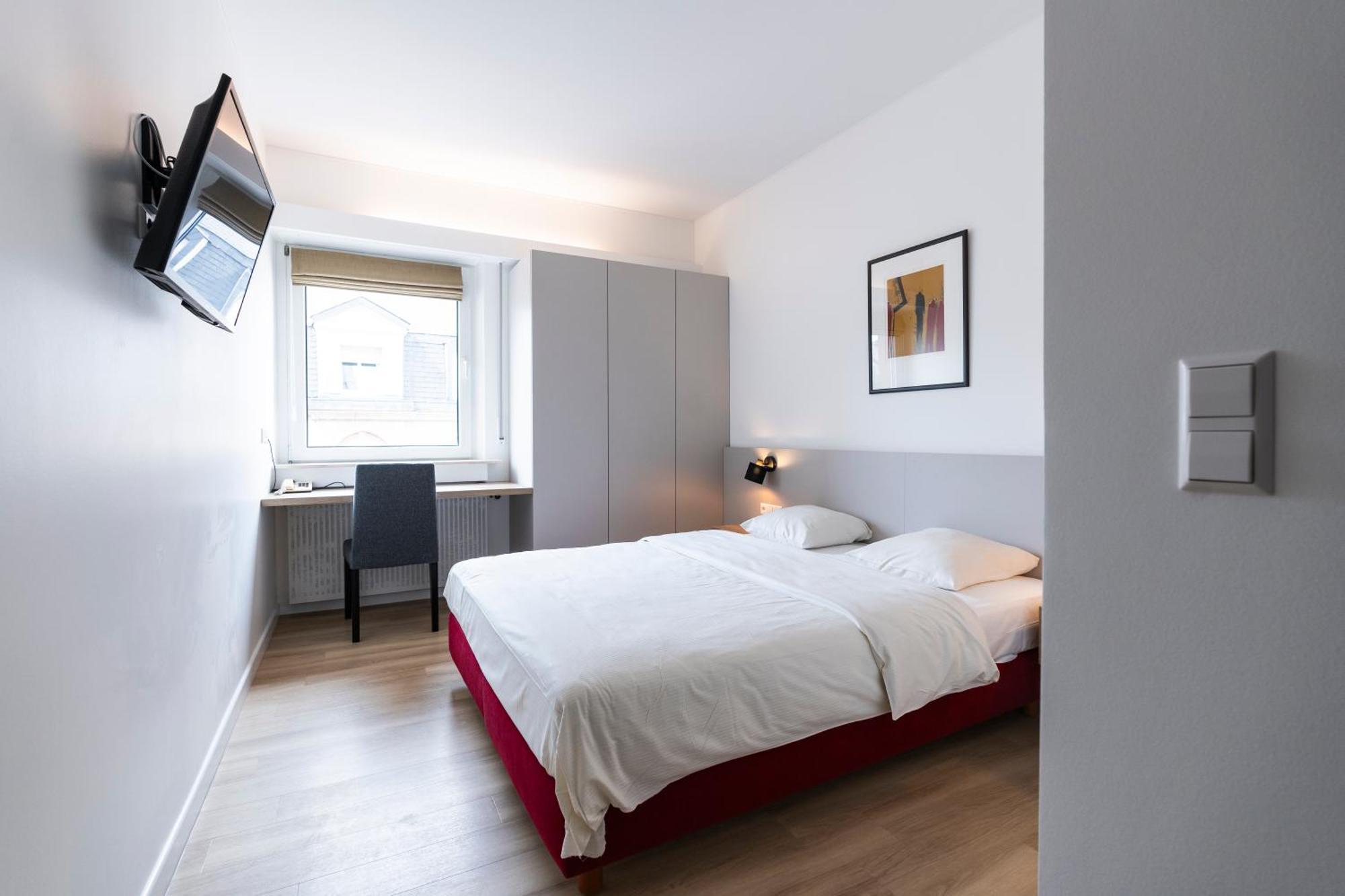 Logis Hotel Acacia Esch-sur-Alzette Eksteriør bilde