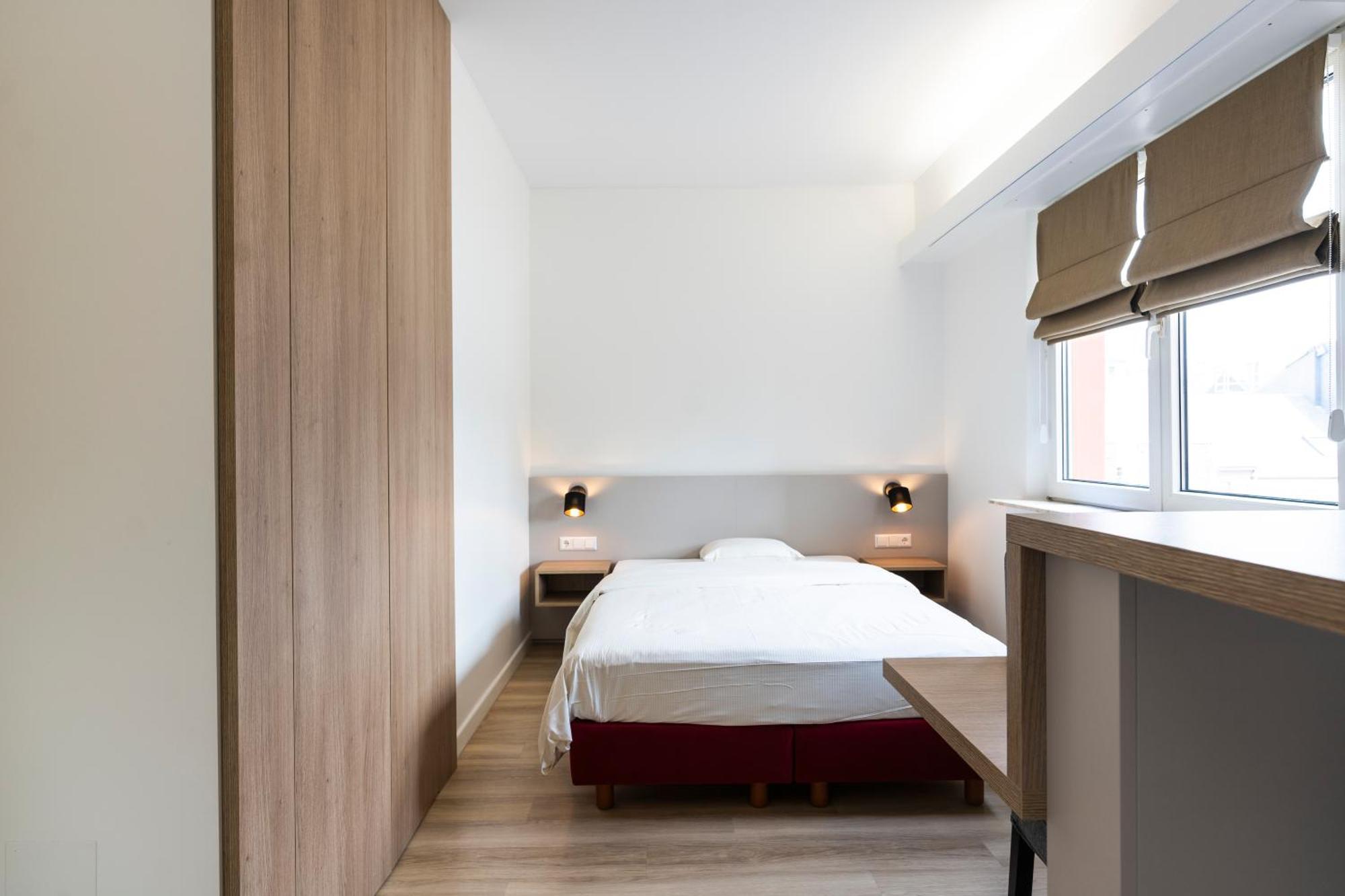 Logis Hotel Acacia Esch-sur-Alzette Eksteriør bilde