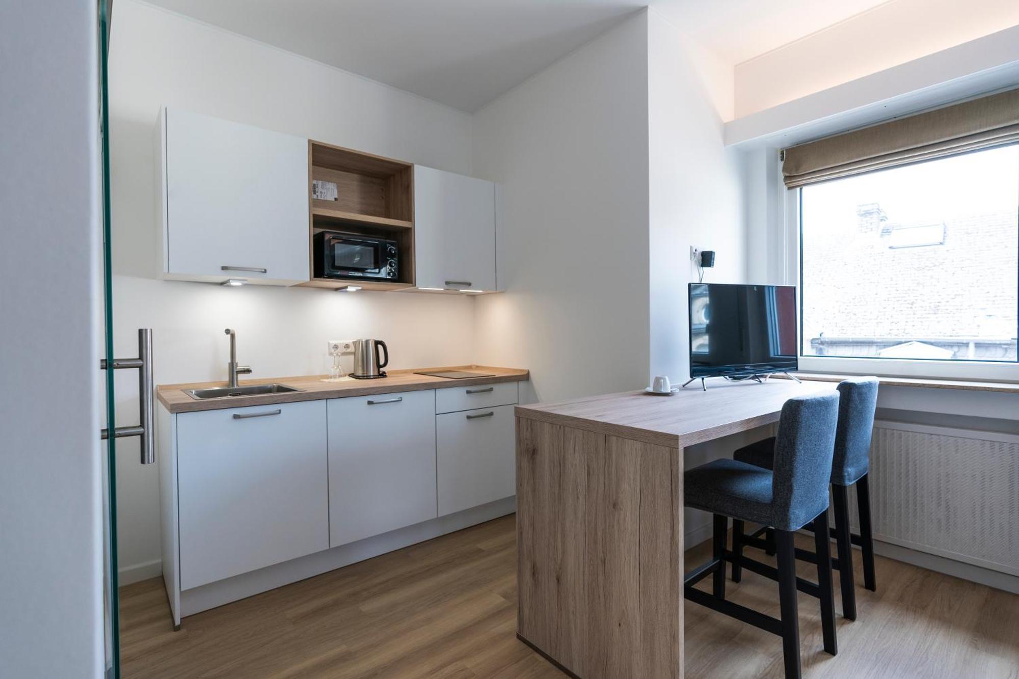 Logis Hotel Acacia Esch-sur-Alzette Eksteriør bilde