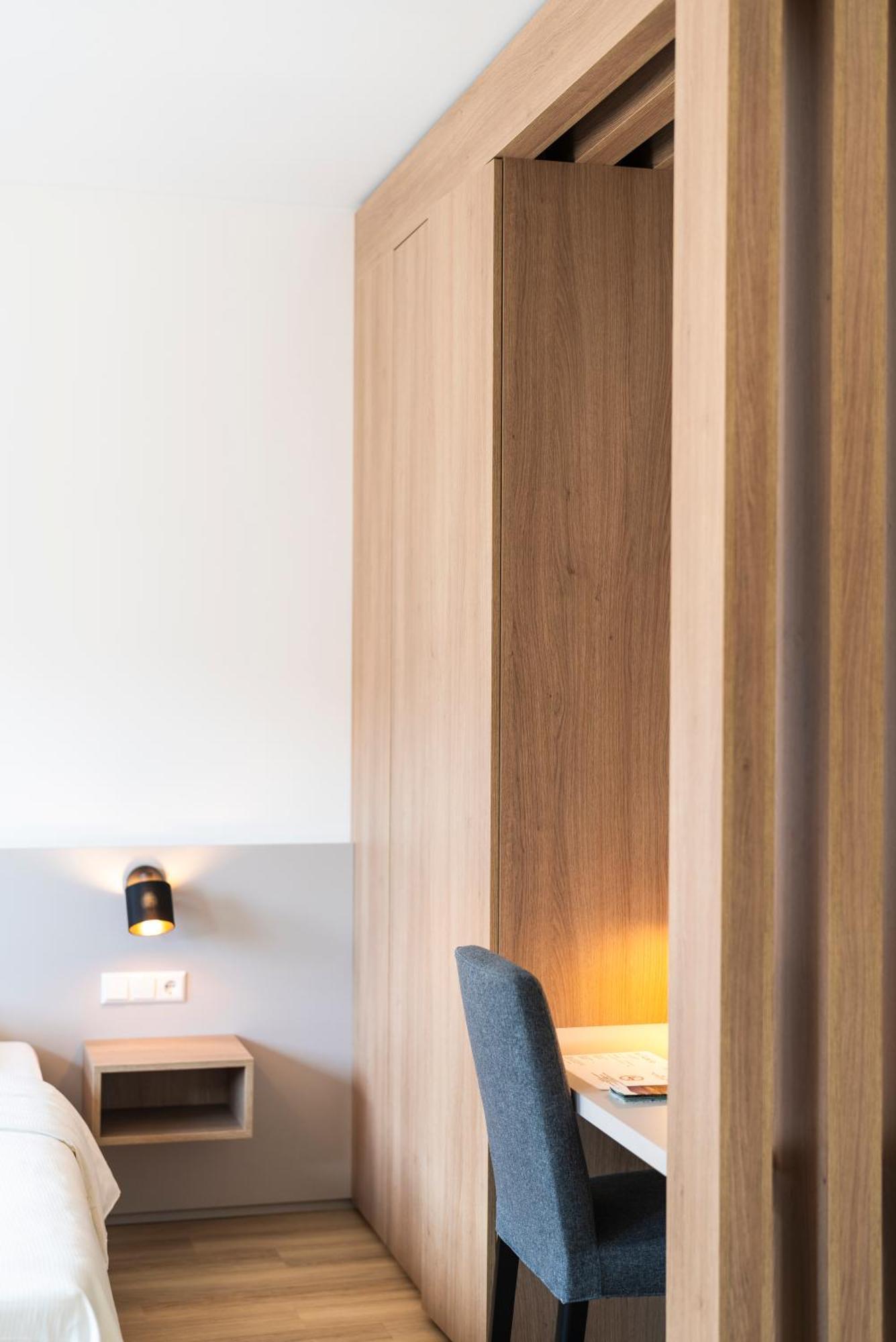 Logis Hotel Acacia Esch-sur-Alzette Eksteriør bilde