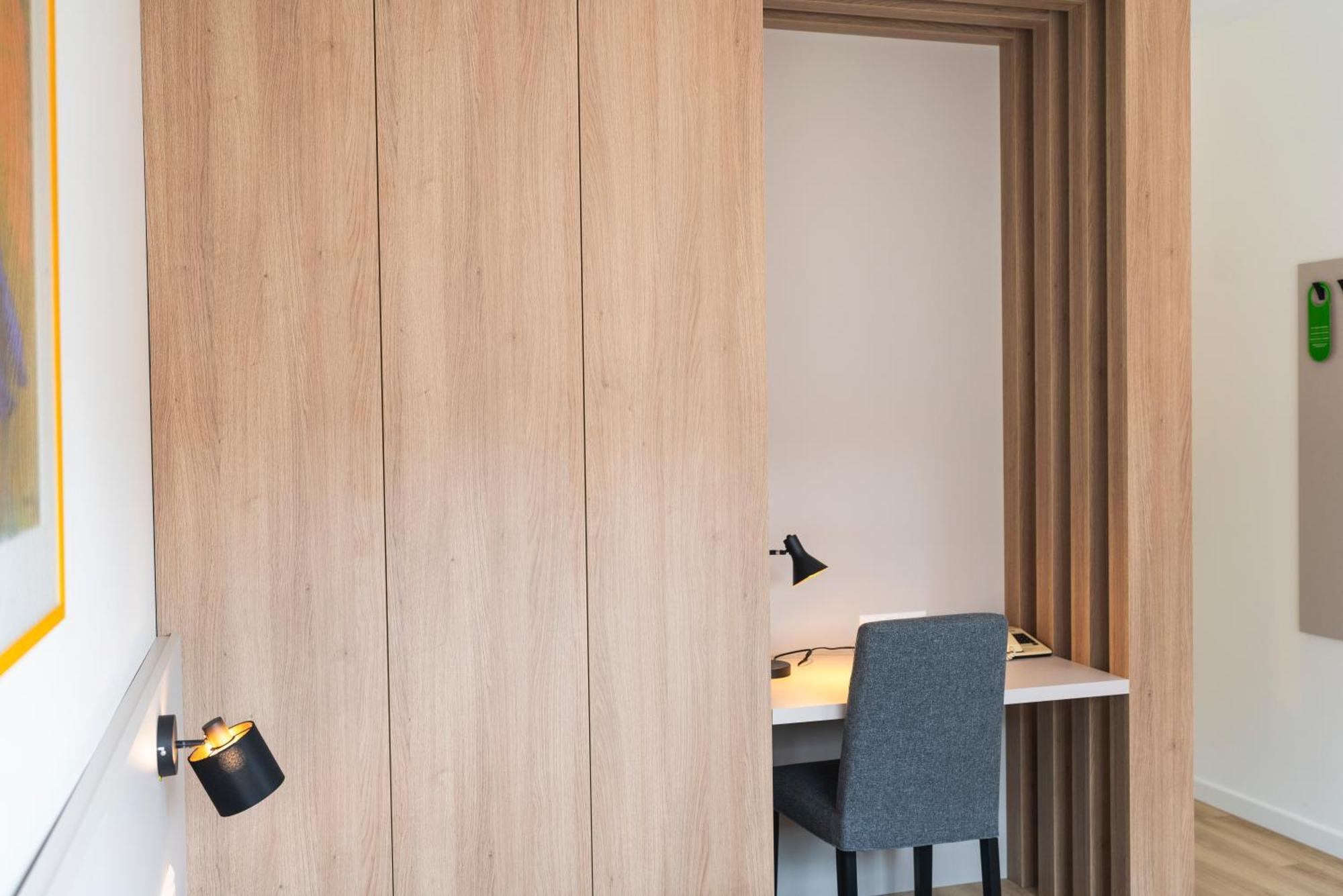 Logis Hotel Acacia Esch-sur-Alzette Eksteriør bilde