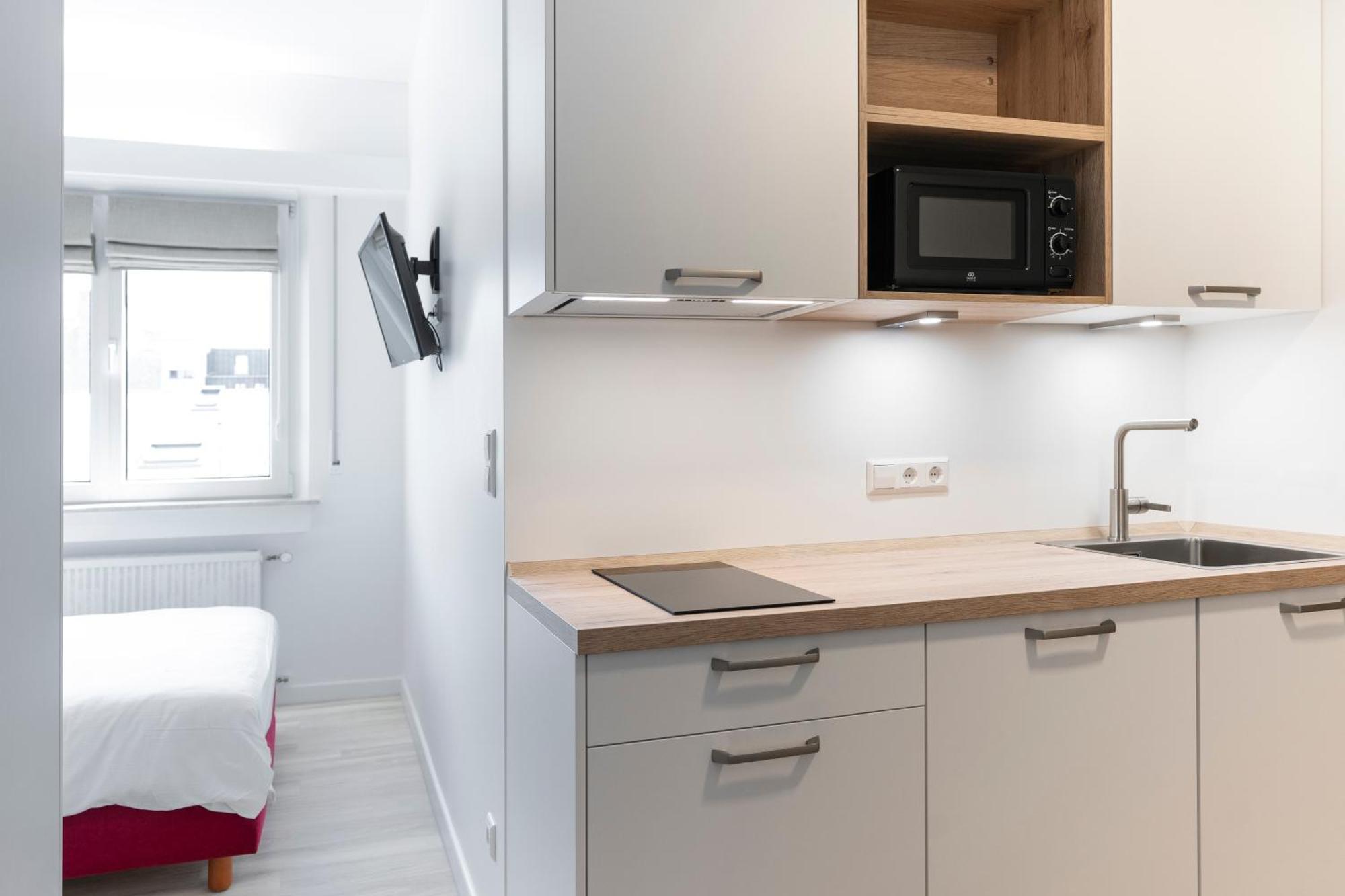 Logis Hotel Acacia Esch-sur-Alzette Eksteriør bilde