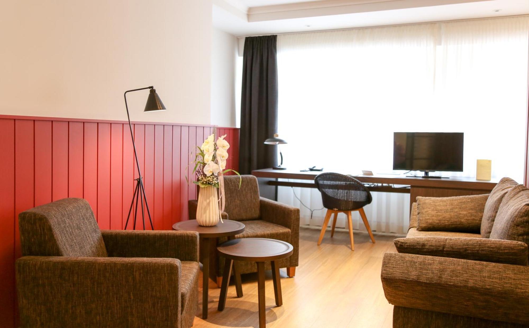 Logis Hotel Acacia Esch-sur-Alzette Eksteriør bilde