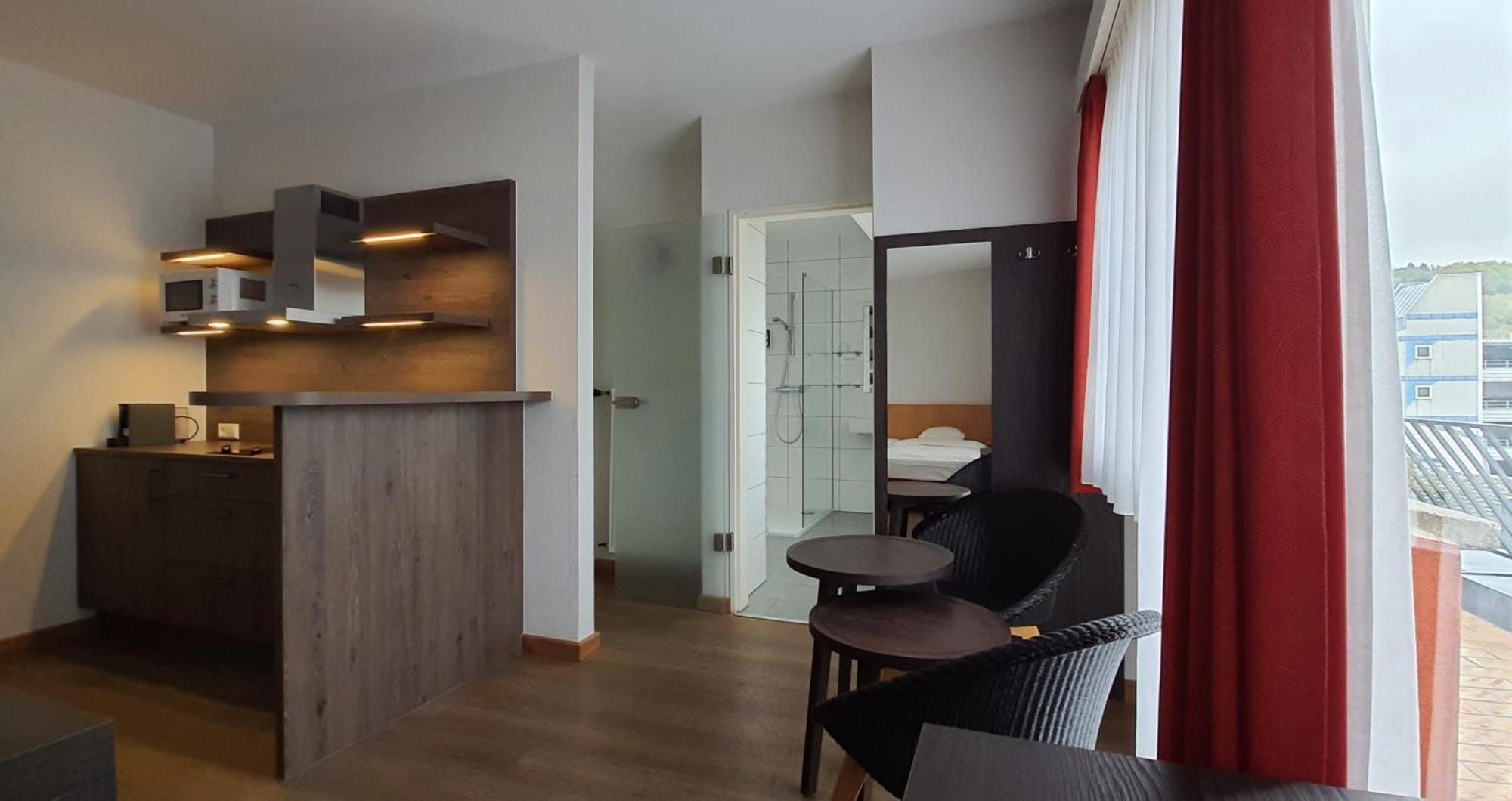 Logis Hotel Acacia Esch-sur-Alzette Eksteriør bilde