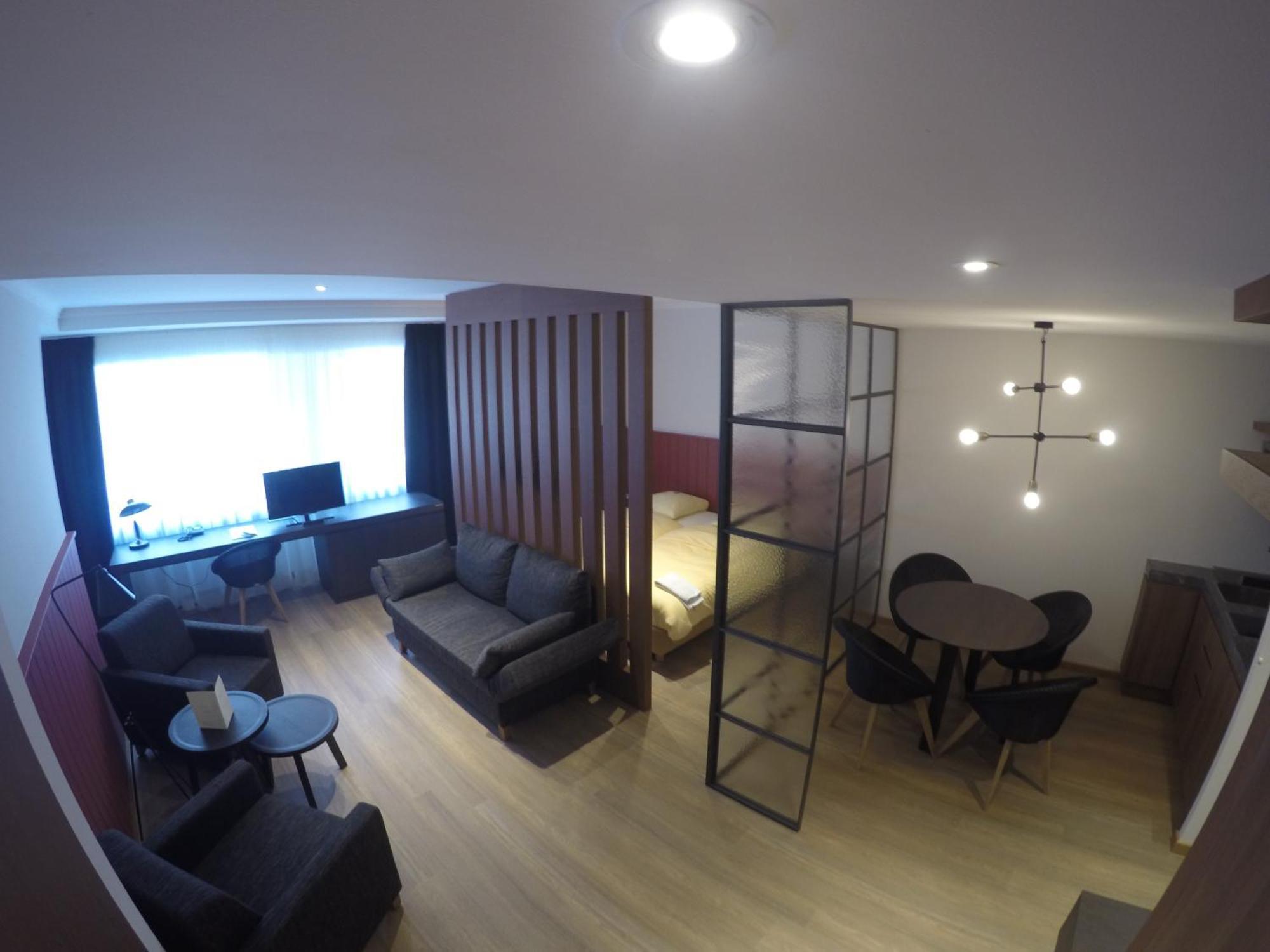 Logis Hotel Acacia Esch-sur-Alzette Eksteriør bilde