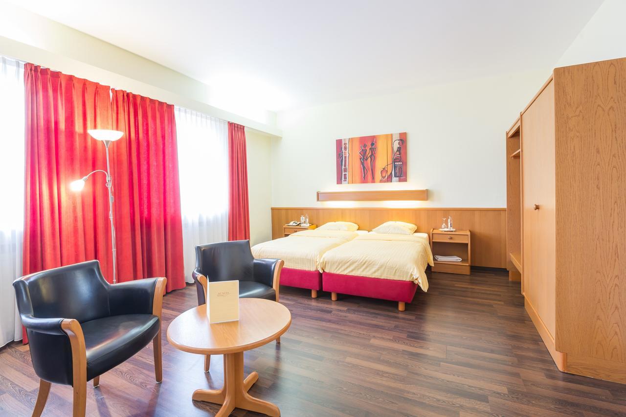 Logis Hotel Acacia Esch-sur-Alzette Eksteriør bilde